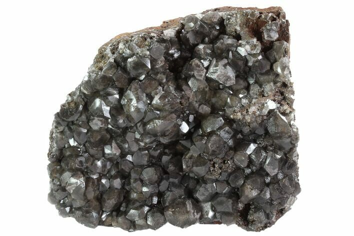 Calcite Crystal Cluster - Santa Eulalia, Mexico #90983